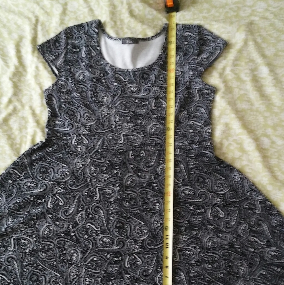 Pinc Skater Dress - Picture 8 of 8